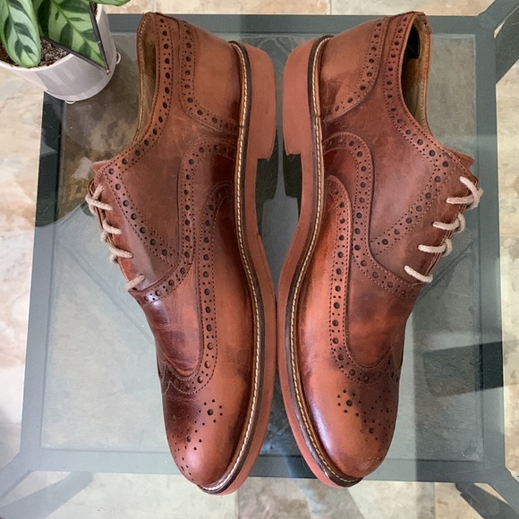 TO BOOT NEW YORK Brogue Wingtip - Picture 3 of 10